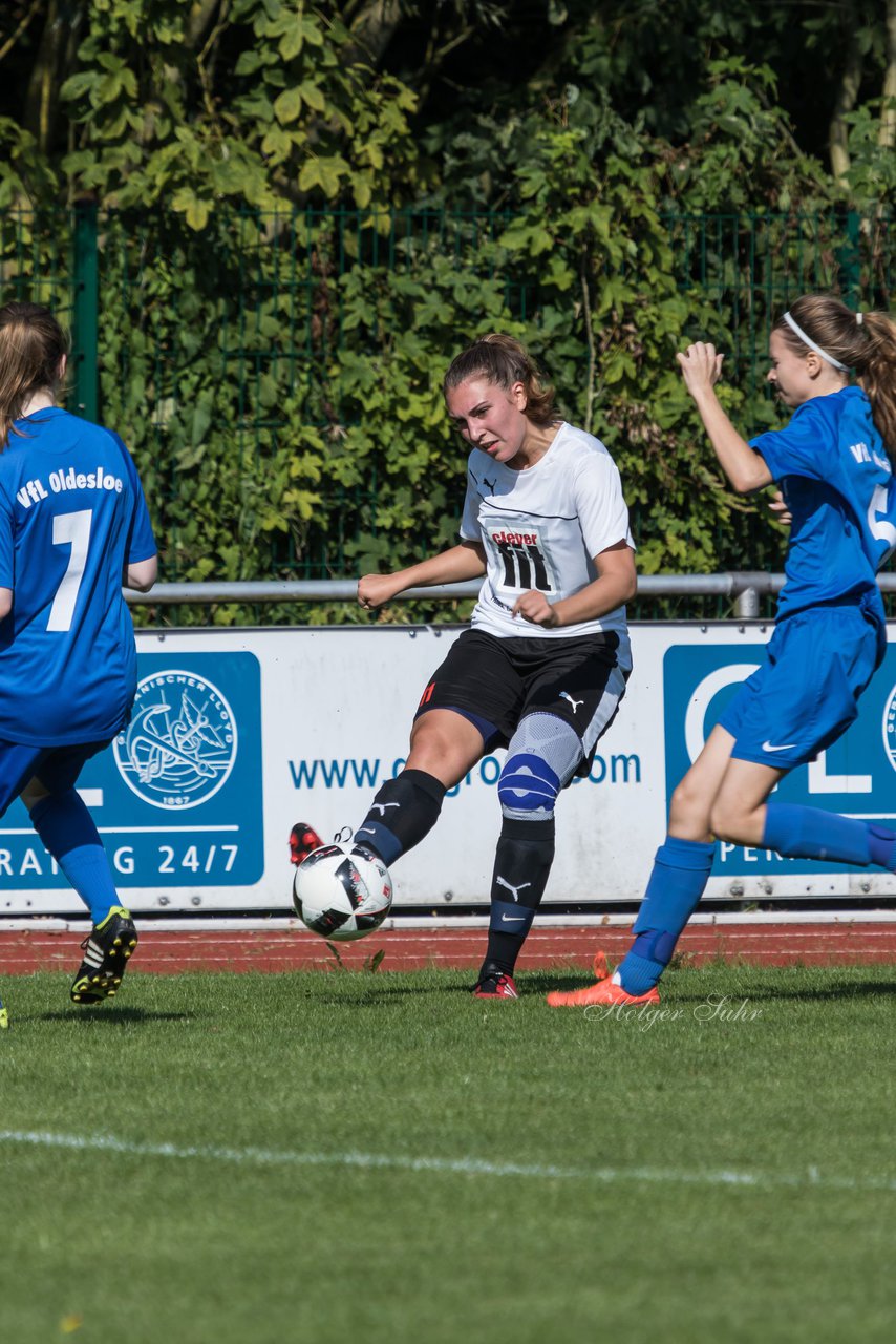 Bild 346 - Frauen VfL Oldesloe 2 . SG Stecknitz 1 : Ergebnis: 0:18